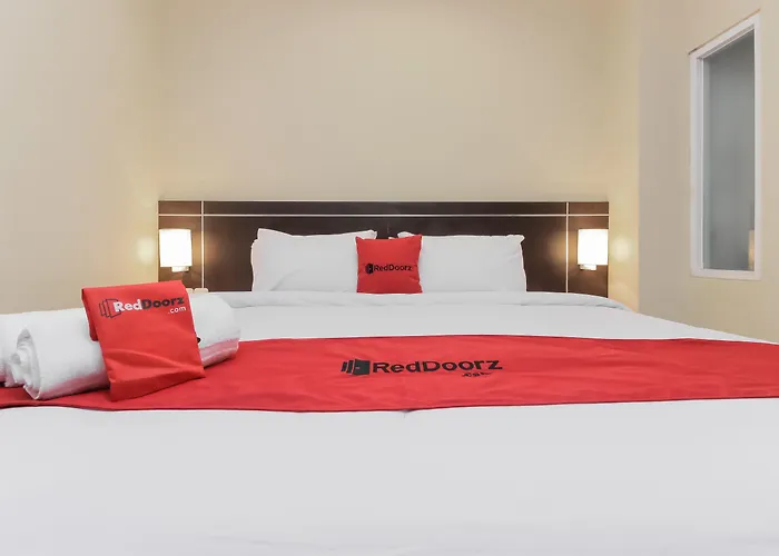 RedDoorz Plus @ Thamrin