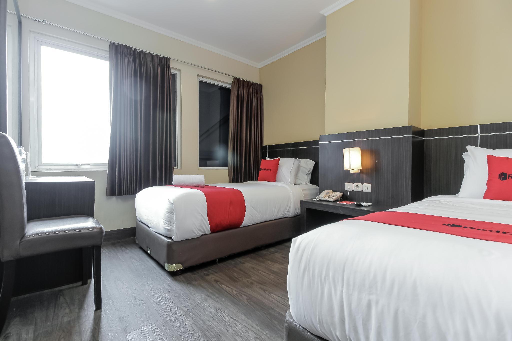 Reddoorz @ Thamrin Hotel Jakarta