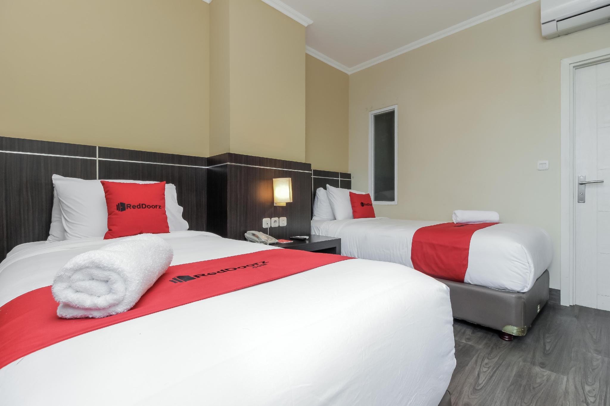 Reddoorz @ Thamrin Jakarta