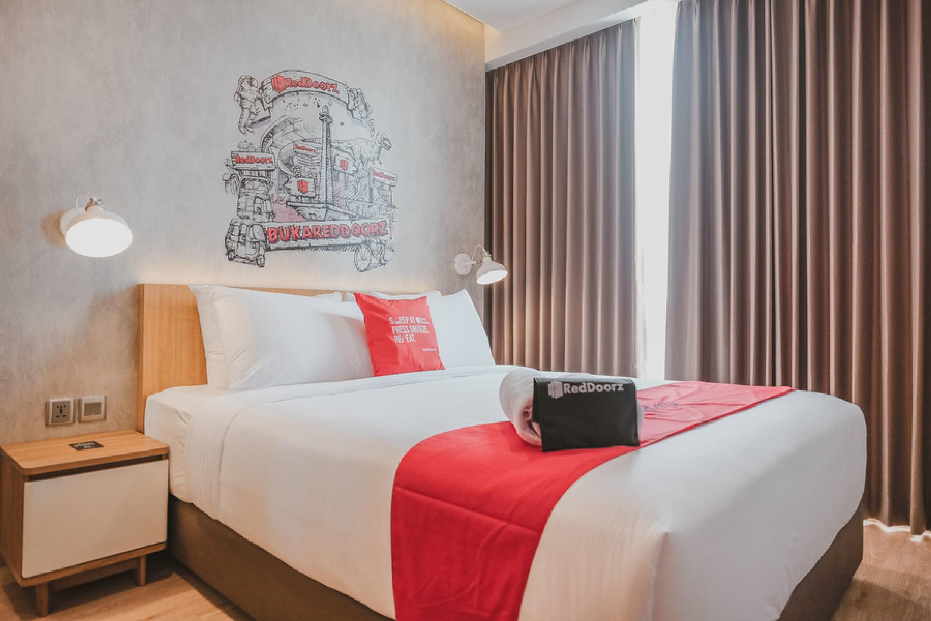 Hotel Reddoorz @ Thamrin Jakarta