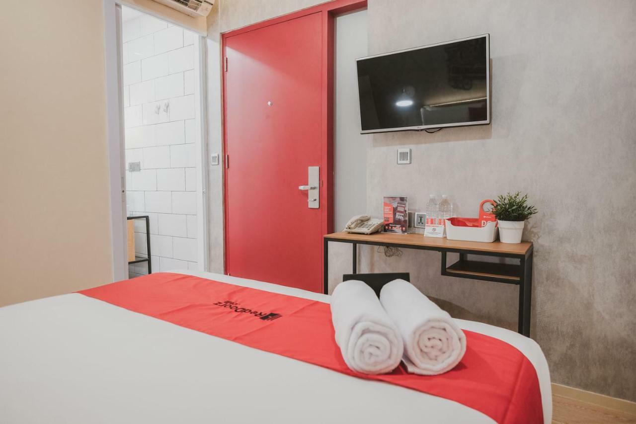 Hotel Reddoorz @ Thamrin Jakarta